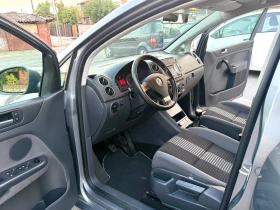 VW Golf Plus 1.6-102k.c Бензин /Газ, снимка 8