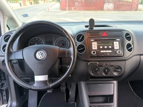 VW Golf Plus 1.6-102k.c Бензин /Газ, снимка 12