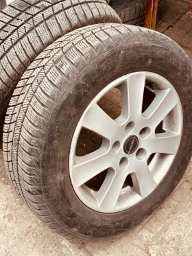 VW Golf Plus 1.6-102k.c Бензин /Газ, снимка 15