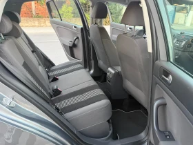 VW Golf Plus 1.6-102k.c Бензин /Газ, снимка 11