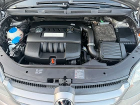 VW Golf Plus 1.6-102k.c Бензин /Газ, снимка 14