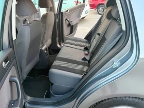 VW Golf Plus 1.6-102k.c Бензин /Газ, снимка 9