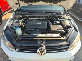 VW Golf R //CARFAX/КОЖА/ПОДГРЕВ/ДИГИТАЛЕН КМ/2 КЛЮЧА, снимка 17