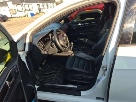 VW Golf R //CARFAX/КОЖА/ПОДГРЕВ/ДИГИТАЛЕН КМ/2 КЛЮЧА, снимка 5
