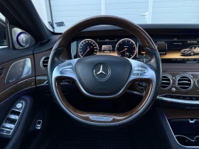 Mercedes-Benz S 550 AMG/ FULL/ 3D Burmester, снимка 12