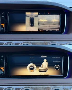 Mercedes-Benz S 550 AMG/ FULL/ 3D Burmester, снимка 16