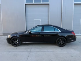 Mercedes-Benz S 550 AMG/ FULL/ 3D Burmester, снимка 5