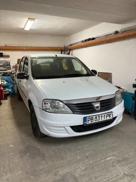 Dacia Logan, снимка 1