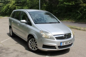 Opel Zafira 1.6 ГАЗ/БЕНЗИН, снимка 2