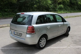 Opel Zafira 1.6 ГАЗ/БЕНЗИН, снимка 3