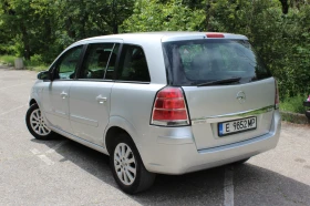 Opel Zafira 1.6 ГАЗ/БЕНЗИН, снимка 4