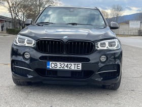 BMW X5M M50D INDIVIDUAL, снимка 1 - Автомобили и джипове - 45109387