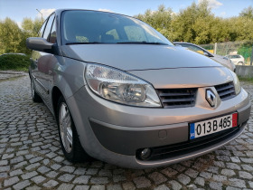 Renault Scenic 1.6I-! !  ! !!!  | Mobile.bg   7