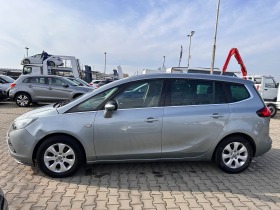 Opel Zafira 1.6CDTI 6+ 1 NAVI EURO 6, снимка 9