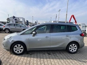 Opel Zafira 1.6CDTI 6+ 1 NAVI EURO 6 ЛИЗИНГ, снимка 9