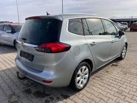 Opel Zafira 1.6CDTI 6+ 1 NAVI EURO 6 ЛИЗИНГ, снимка 6