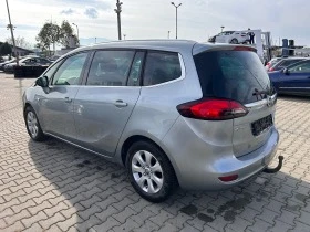 Opel Zafira 1.6CDTI 6+ 1 NAVI EURO 6 ЛИЗИНГ, снимка 8