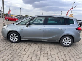 Opel Zafira 1.6CDTI 6+ 1 NAVI EURO 6  | Mobile.bg    9