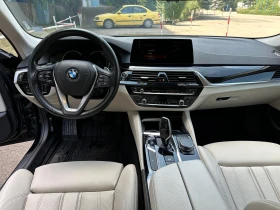 BMW 520 520d  Luxury Line Xdrive, снимка 5