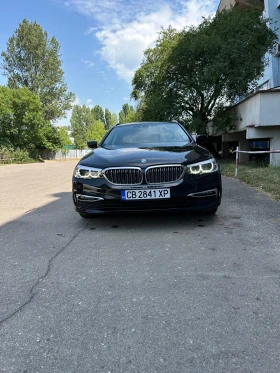 BMW 520 520d  Luxury Line Xdrive, снимка 1