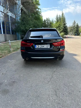 BMW 520 520d  Luxury Line Xdrive, снимка 4