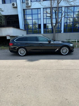 BMW 520 520d  Luxury Line Xdrive, снимка 16