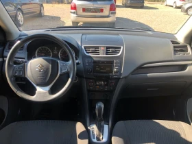 Suzuki Swift 1.3i-AVTOMATIK/EVRO 5-B/- | Mobile.bg    10