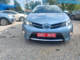 Toyota Auris 1.8-Hybrid Itali