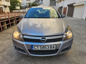 Opel Astra Комби, снимка 1