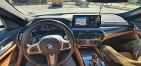 BMW 540 i, X drive, M performance  - [11] 