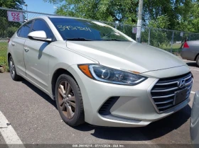 Hyundai Elantra 2.0L I-4 DOHC, VVT, 147HP Front Wheel Drive