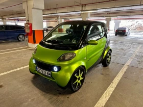 Smart Fortwo 0.6 LPG, снимка 2