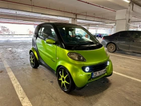 Smart Fortwo 0.6 LPG, снимка 1