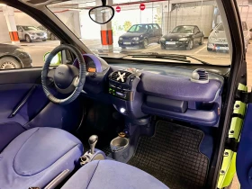 Smart Fortwo 0.6 LPG, снимка 9