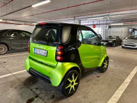 Smart Fortwo 0.6 LPG, снимка 6