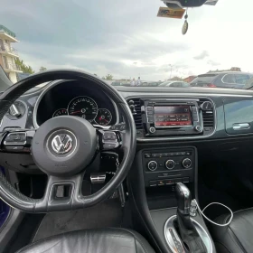 VW Beetle R.Line TURBO  | Mobile.bg    8