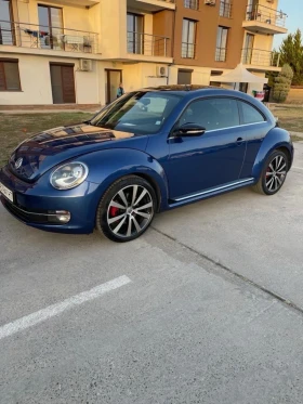 VW Beetle R.Line TURBO  | Mobile.bg    2