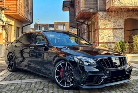 Mercedes-Benz S 350 d L * BRABUS 800 * 9G Tronic * 4Matic * Facelift *, снимка 1