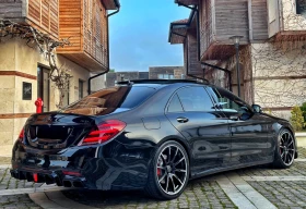 Mercedes-Benz S 350 d L * BRABUS 800 * 9G Tronic * 4Matic * Facelift *, снимка 5