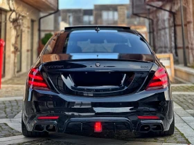 Mercedes-Benz S 350 d L * BRABUS 800 * 9G Tronic * 4Matic * Facelift *, снимка 7