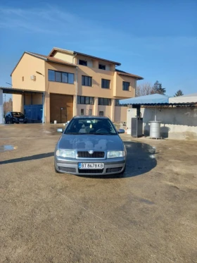 Skoda Octavia 1.6, i, снимка 4