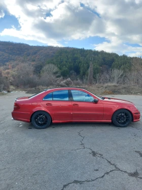 Mercedes-Benz E 500, снимка 8