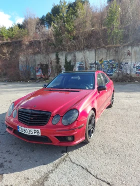 Mercedes-Benz E 500, снимка 2