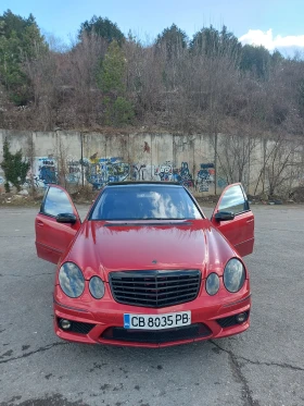 Mercedes-Benz E 500, снимка 9