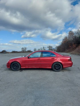 Mercedes-Benz E 500, снимка 7