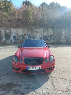     Mercedes-Benz E 500