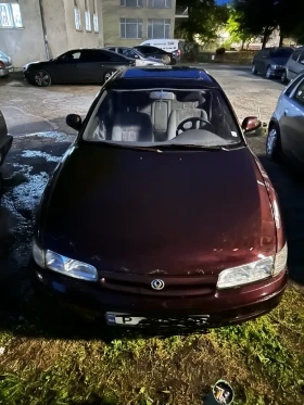 Обява за продажба на Mazda 626 ~ 550 лв. - изображение 1