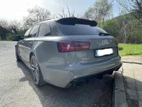 Обява за продажба на Audi Rs6 Audi Rs6 Plus* Keramik* Carbon*  ~ 103 999 лв. - изображение 4