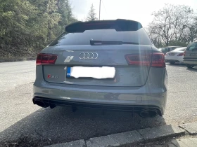 Обява за продажба на Audi Rs6 Audi Rs6 Plus* Keramik* Carbon*  ~ 103 999 лв. - изображение 6