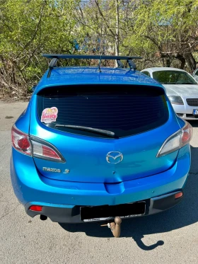 Mazda 3 BL, facelift 1.6 CD - 9500 лв. - 67277635 | Car24.bg